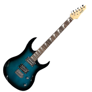 Gitara elektryczna Nexon RX-250 (TTB)