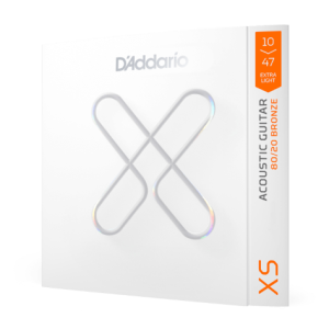 D'Addario struny do gitary akustycznej XSA BR 1047