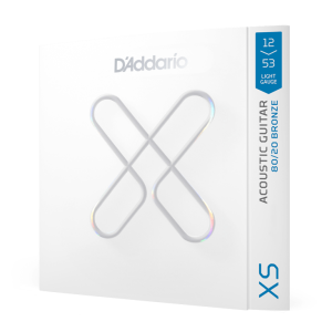 D'Addario struny do gitary akustycznej XSA BR 1253