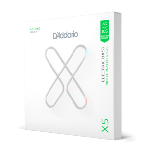 D'Addario Struny do gitary basowej 45-105