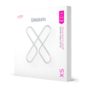 D'Addario Struny do gitary basowej 45-100