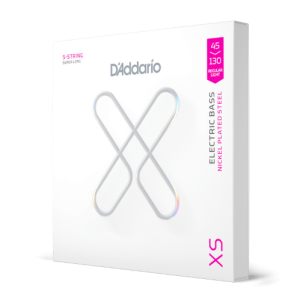 D'Addario Struny do gitary basowej 45-130 SL