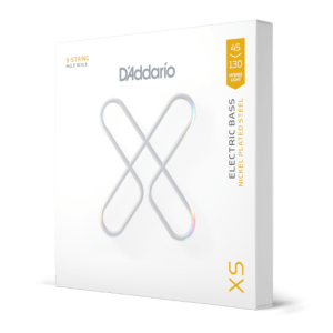 D'Addario Struny do gitary basowej 45-130 MS