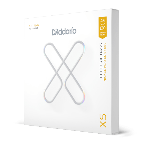 D'Addario-struny-do-gitary-basowej-pięciostrunowej-45-130-MS