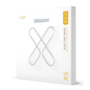 D'Addario Struny do gitary basowej 32-130 MS