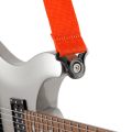 D'Addario-pasek-gitarowy-ze-straplockiem-orange-pomarańczowy