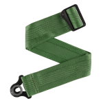 D'Addario Pasek gitarowy ze straplockiem Verdant