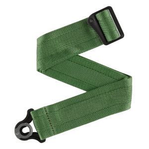 D'Addario Pasek gitarowy ze straplockiem Verdant