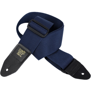 Ernie Ball Pasek gitarowy poli Navy