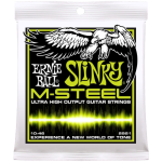Ernie Ball struny M-STEEL SUPER SLINKY 10-46