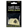 Ernie_Ball-kostki-fluorescencyjne-12sz-thin-0.46mm