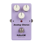NUX ANALOG CHORUS