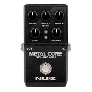 NUX NCD-02 Metal Core Deluxe MKII