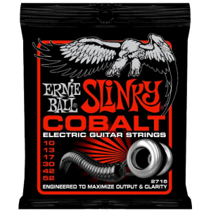 Ernie Ball struny Cobalt Regular 10-52