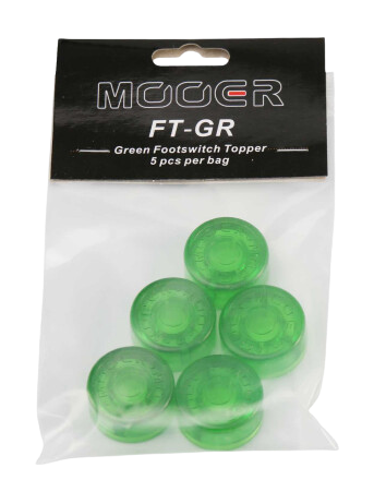 Mooer-nakładki-na-switche-efekty-5szt-green-candy-zielone