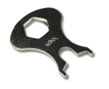 Loxx-straplock-black-chrome-standard-blokada-paska-gitary