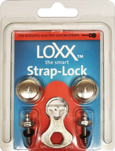 Loxx-straplock-nickel-XL-blokada-paska-gitary