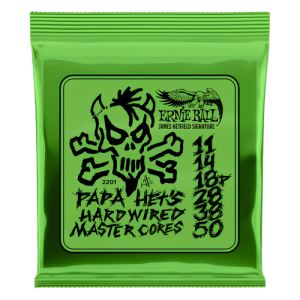 Ernie Ball Struny 11-50 Hetfield