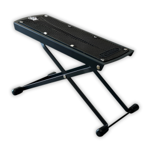 Nexon Podnóżek gitarowy Czarny XGF-200