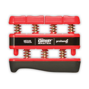 Prohand Gripmaster Medium Red
