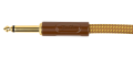 Boston-kabel-gitarowy-zolty-z-oplotem-jack_prosty_jack_katowy-3m