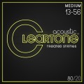 Cleartone-struny-do-gitary-akustycznej-80/20-bronze-1356