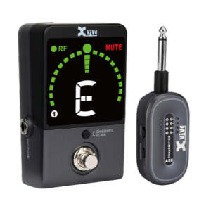 XVive XV P58 cyfrowy system bezprzewodowy i tuner