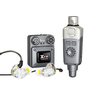 XVive XV T9 U4 system monitorów dousznych