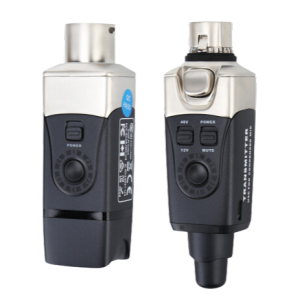 Xvive XV U3C BK bezprzewodowy system mikrofonowy