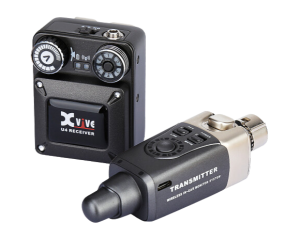 XVive XV U4 SET system monitoringu dousznego