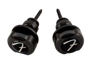 Fender Straplock Black