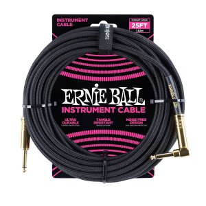Ernie Ball Kabel gitarowy 7.62 m