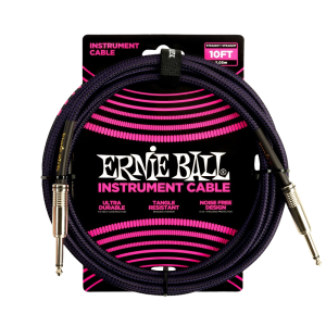 Ernie Ball Kabel gitarowy 3.05 m