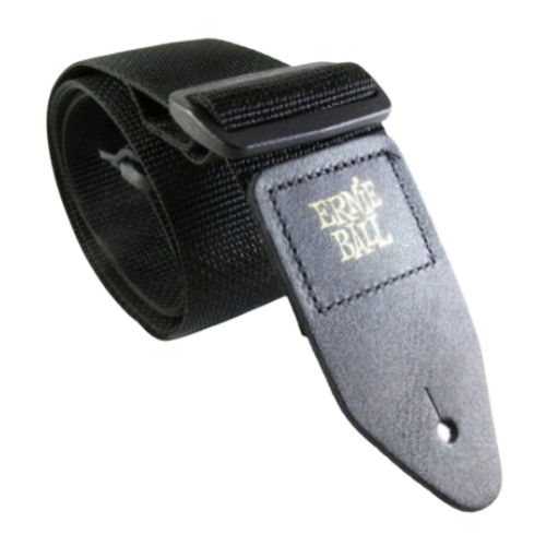 Ernie-Ball-pasek-do-gitary-elektrycznej-czarny
