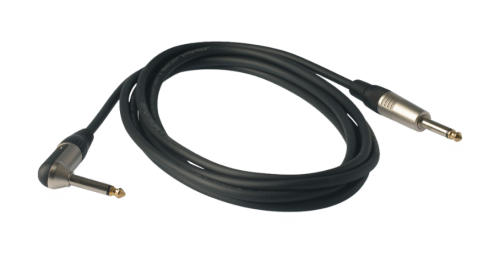 Rockcable-Warwick-kabel-gitarowy-3m-jack-prosty-kątowy-RCL-30253-D6-czarny
