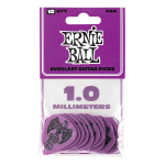 Ernie Ball kostki do gitary zestaw 12 szt. grubość 1.00 mm