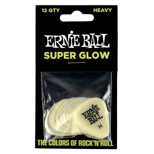 Ernie-Ball-kostki-do-gitary-zestaw-12szt-grubość-0.94mm