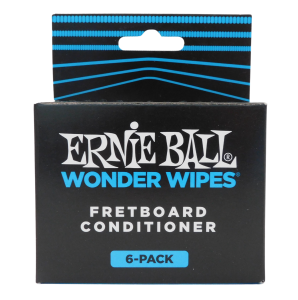 Ernie Ball zestaw do konserwacji gitary