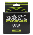 Ernie_Ball-zestaw-ściereczek-do-czyszczenia-konserwacji-podstrunnicy-lakieru-strun-gitary-Wonder-Wipes