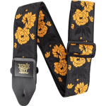 Ernie Ball pasek gitarowy Tangerine Rose