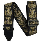 Ernie Ball  pasek gitarowy Royal Crest Jacquard