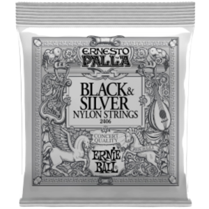 Ernie Ball Struny do gitary klasycznej EB 2406