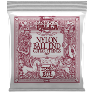 Ernie Ball Struny do gitary klasycznej EB 2409