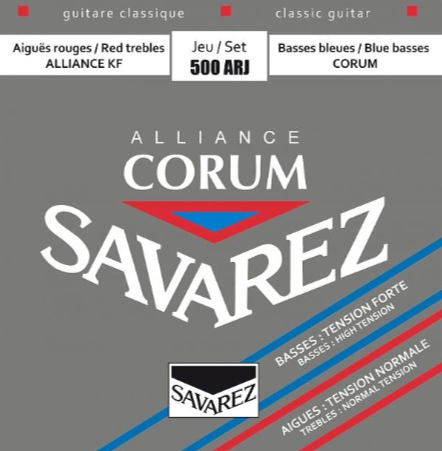 Savarez-struny-do-gitary-klasycznej-z-serii-Corum-Alliance-SA500ARJ