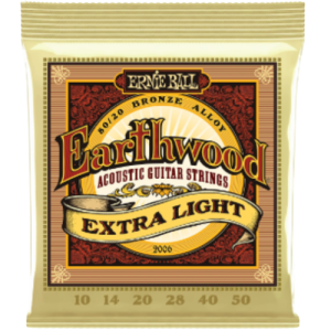 Ernie Ball Struny do gitary akustycznej EB 2006