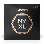 D'Addario Struny do gitary elektrycznej NYXL 1046