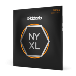 D'Addario Struny do gitary elektrycznej NYXL 1046