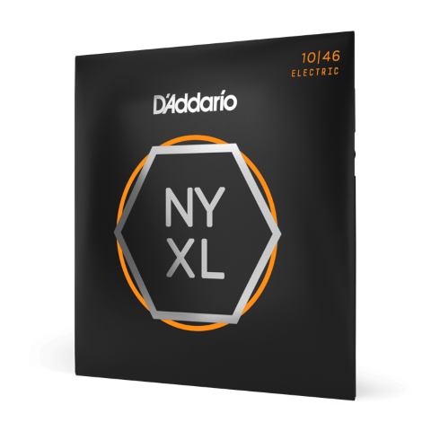 D'Addario-struny-do-gitary-elektrycznej-NYXL-10/46
