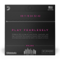 D'Addario-struny-do-gitary-elektrycznej-NYXL-09/42
