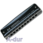 SUZUKI HA-20 A harmonijka ustna diatoniczna A-dur